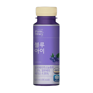 은평구 참선진녹즙 블루아이 배달