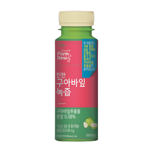 은평구 참선진녹즙 진한 구아바잎녹즙 배달