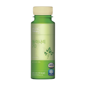은평구 참선진녹즙 돌미나리70 배달