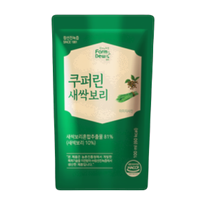 은평구 참선진녹즙 쿠퍼민 새싹보리 배달
