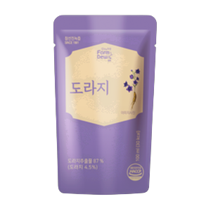 은평구 참선진녹즙 도라지 배달